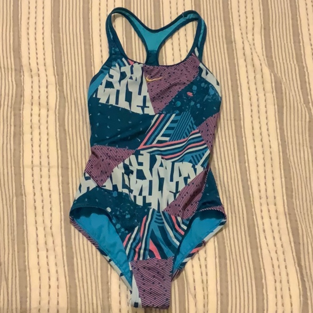 Nike One Piece Swimsuit